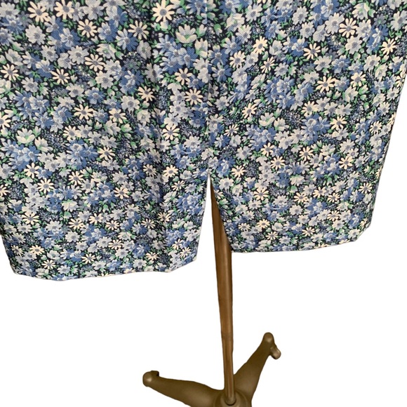 Vintage 90s Floral Daisy XOXO Rampage Mini Dress XS Small - Picture 5 of 9